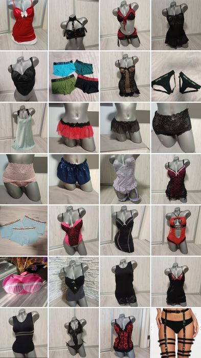 Дуже сексуальна білизна еротична ,ніжна ,спокуслива