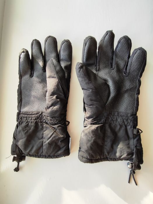 Термо перчатки thinsulate 40 gram лыжные перчатки Rucanor