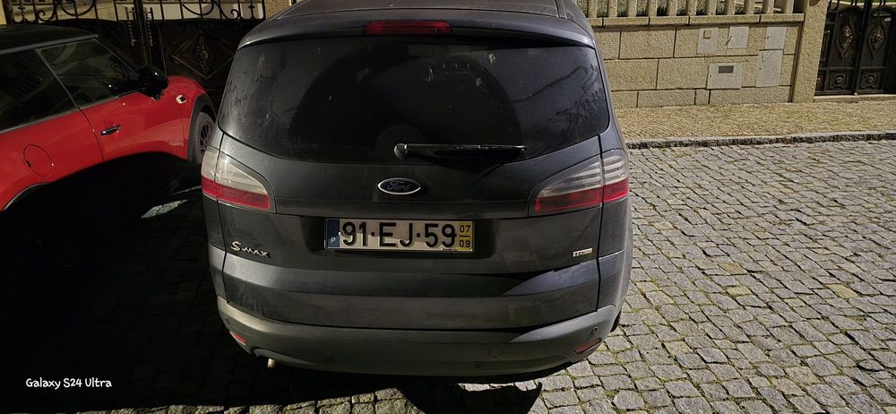 Ford S-Max 1.8 TDCi Titanium 7L