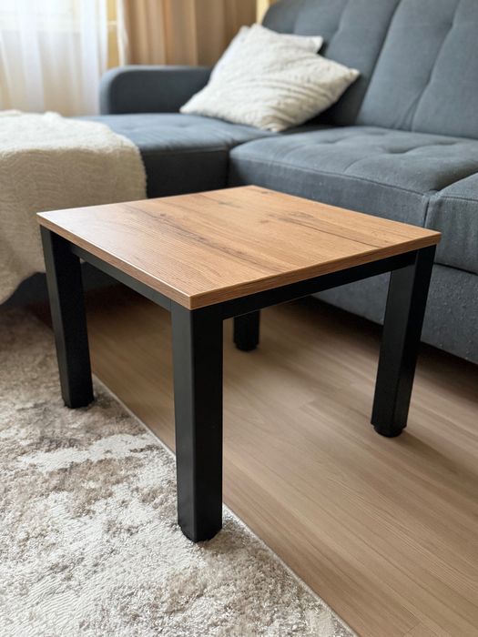 Stolik kawowy loft