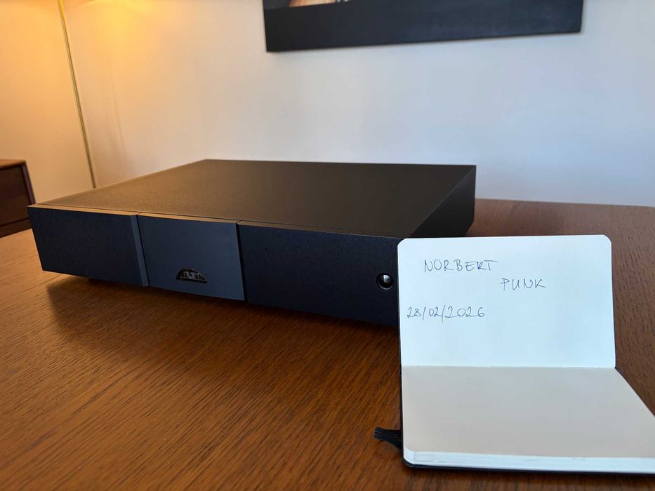 Naim Classic HiFi System