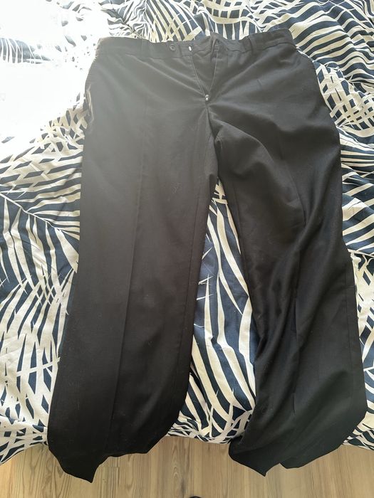 Garnitur meski czarny