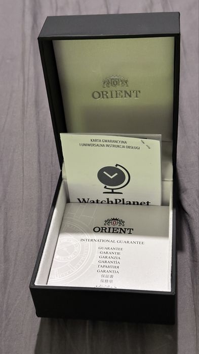 Zegarek Orient Mako II