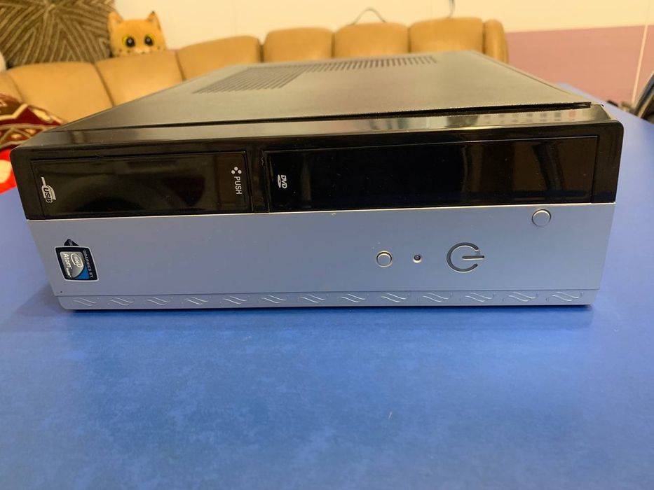 Ультракомпактный системник, ПК, компьютер, системный блок