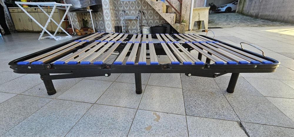Cama Articulada Elétrica com Colchão