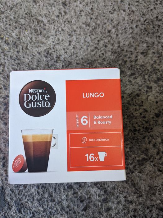 Кава в капсулах Dolce Gusto !  Ціна 300 грн!