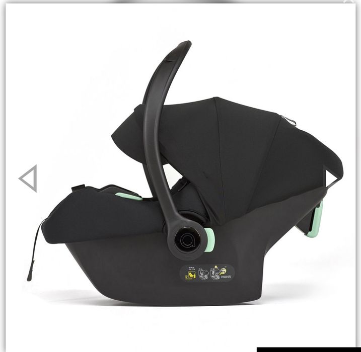 Автокрісло Anex x Avionaut Cosmo (Black)
