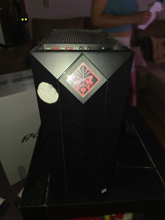 PC GAMING HP OMEN I5 9400f 1050 TI
