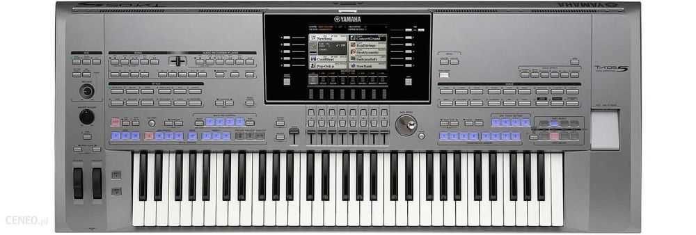 Nauka gry gitara keyboard