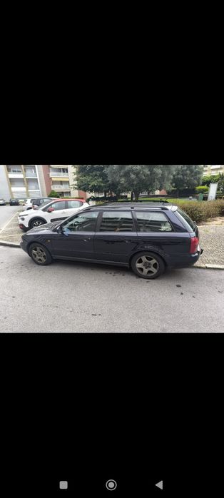Audi A4 Avant 1.9