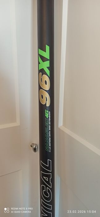 8 elementu sensas conical 96XL