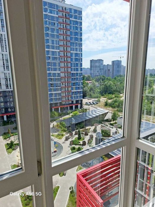 Довгострокова оренда 1 кім квартири Дарницький ЖК Причал 8 Бабіча 8Б