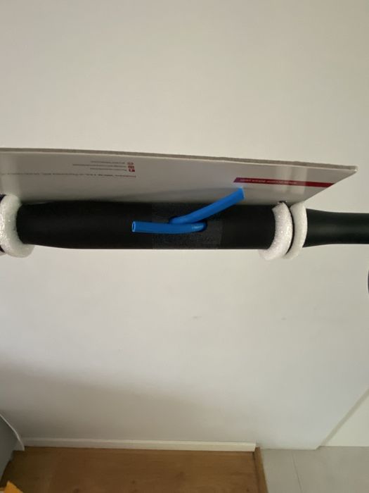 Kierownica szosowa Accent Evo road carbon