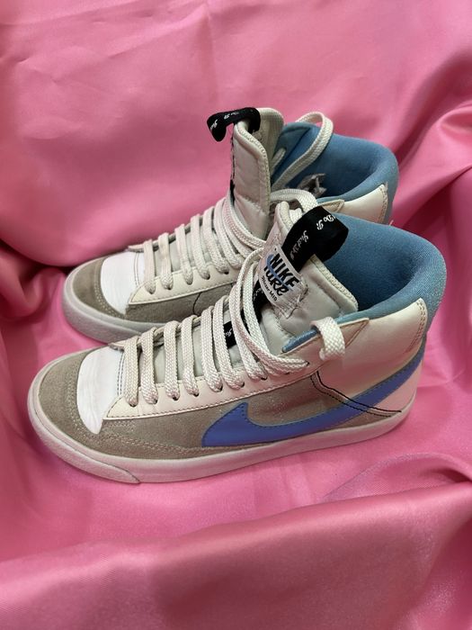 Кросівки оригінальні NIKE Blazer Mid ( унісекс)