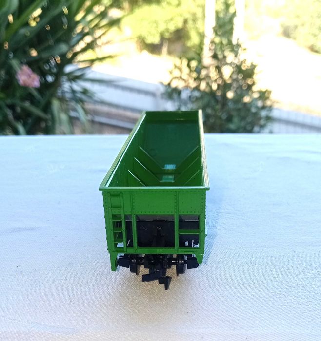 LIONEL H0, 9141, Vagão da Burlington Northern