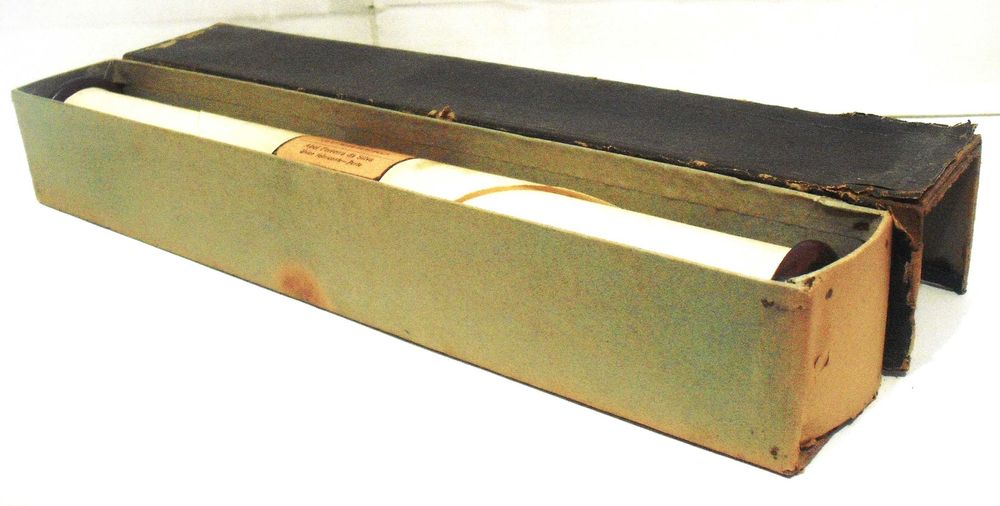 La Monteria  Player Piano Roll
De Auto-Pianista