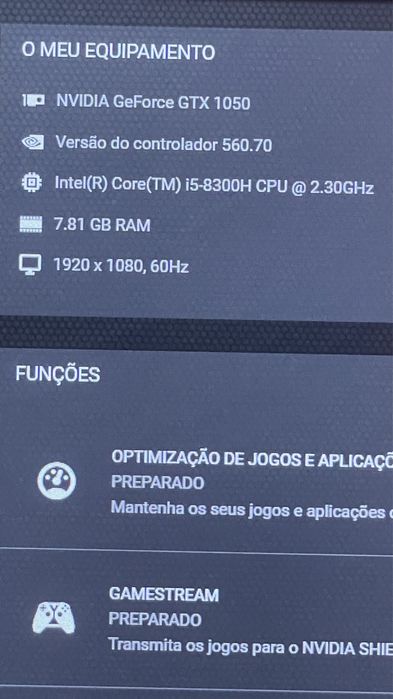 HP Omen 15-DC0043NP 8GB 2TB