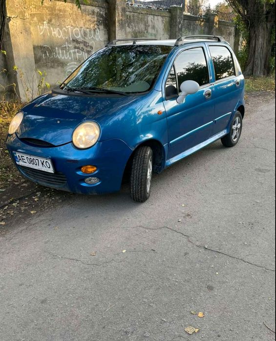 Продам машину Cherry QQ 2008 году