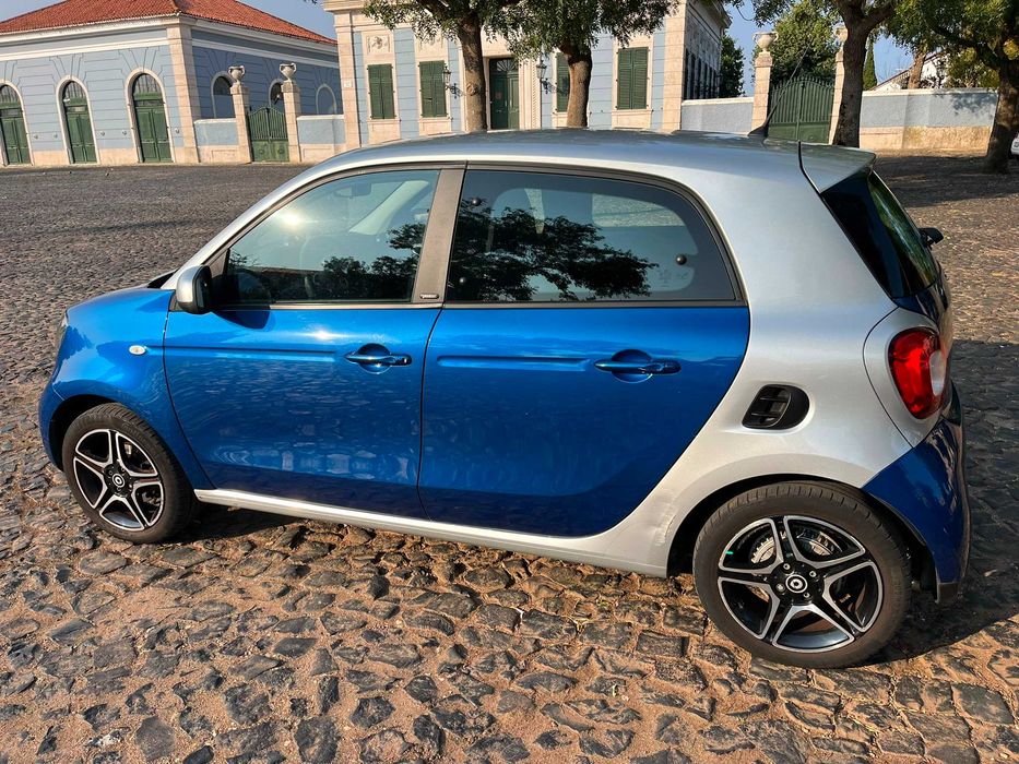 Smart Forfour Turbo 90 cv | 63.600 km