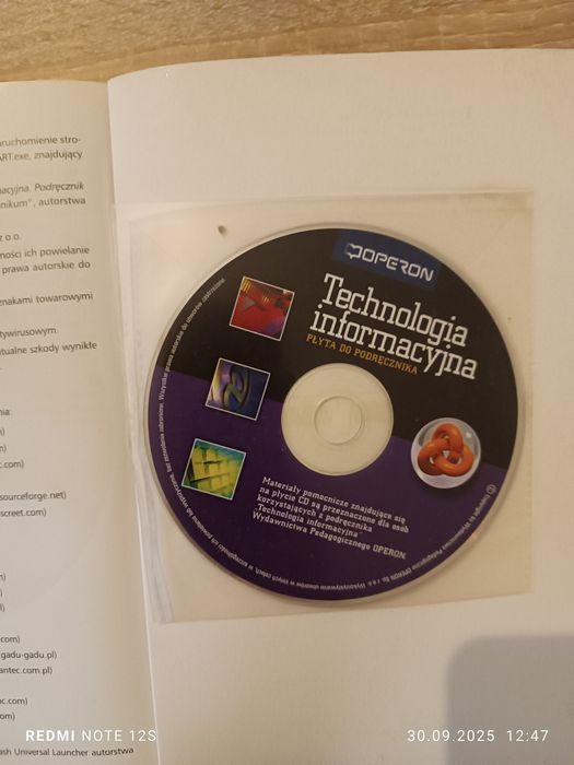 Technologia informacyjna