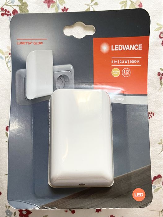 Lampka Lunetta Glow Ledvance czujnik zmierzchu Nowa