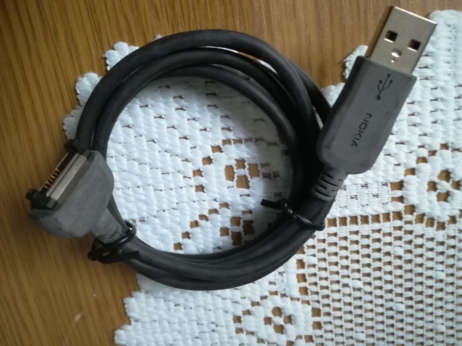 Kabel Nokia USB Kable nowy