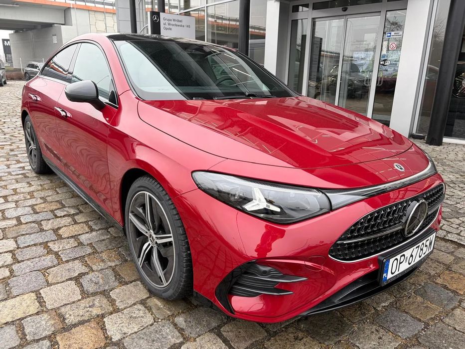 Mercedes-Benz CLA