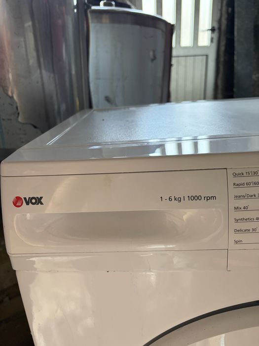 Maquina de lavar Vox 6kg