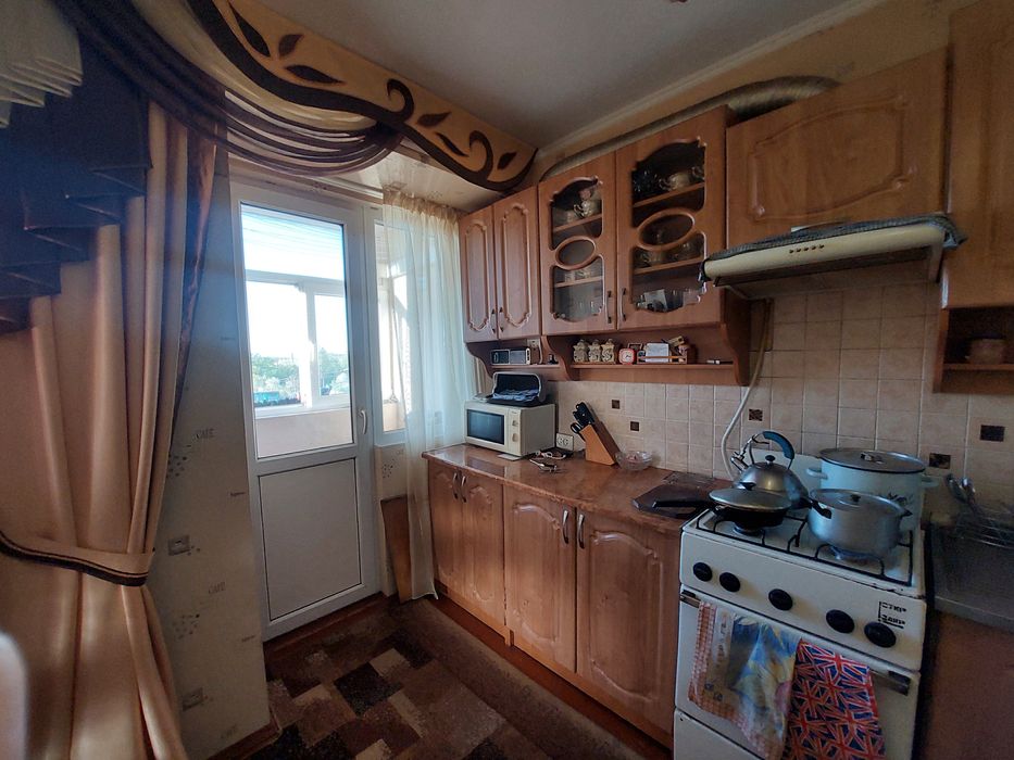 Продаж 2 кімн квартири 43.9м2  в. Задубична м. Дрогобич