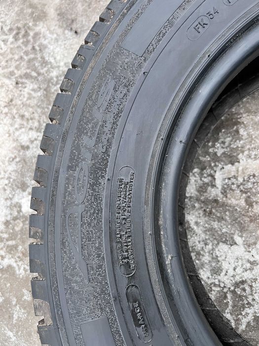 Шини 215/70 r15C MICHELIN Agilis