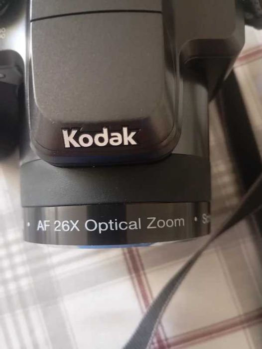 Camara Digital Kodak Z981