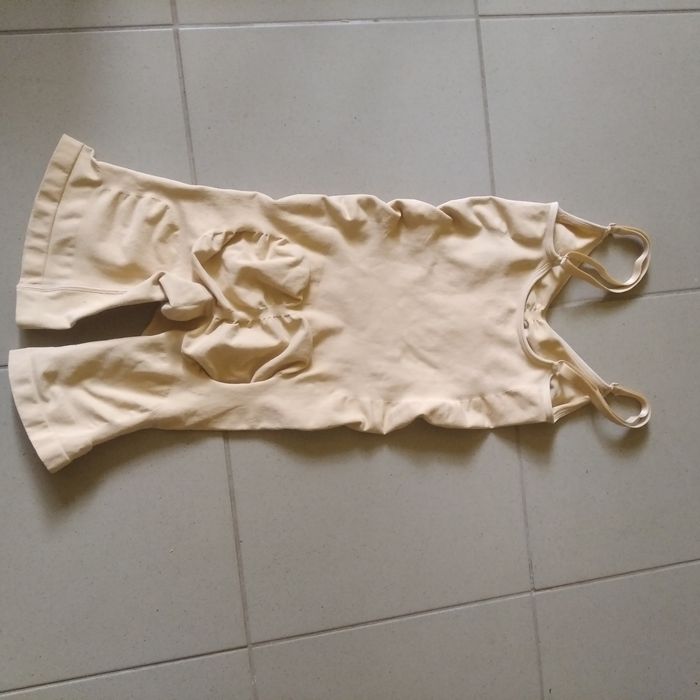 Body modelujaco - wyszczuplające rozmiar XL/ 2XL