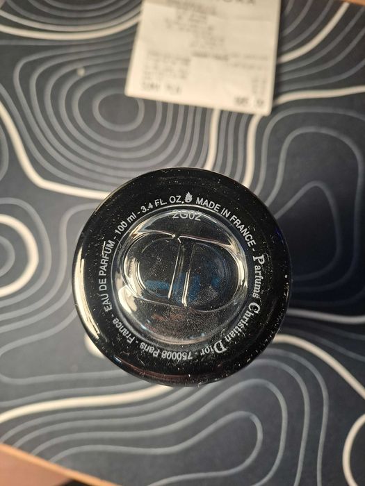 Dior Sauvage EDP 100ml