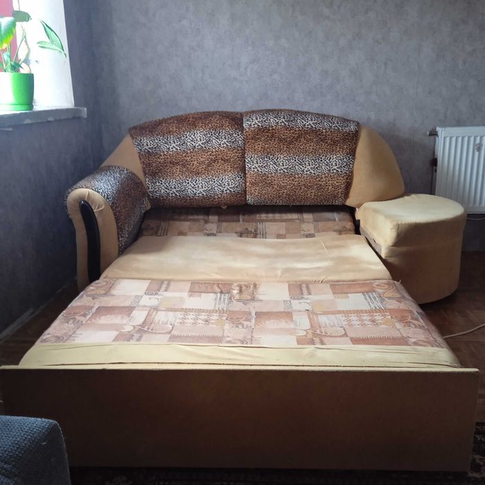 Диван розкладний