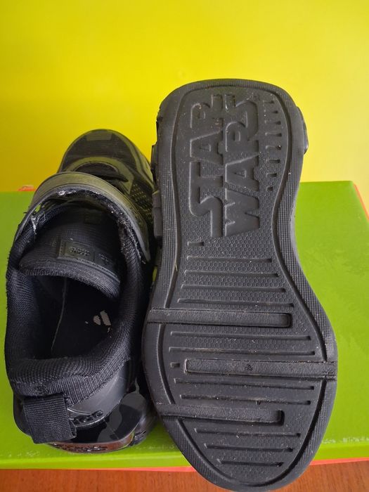 Туфлі-кросівки ADIDAS-33р.на хлопчика