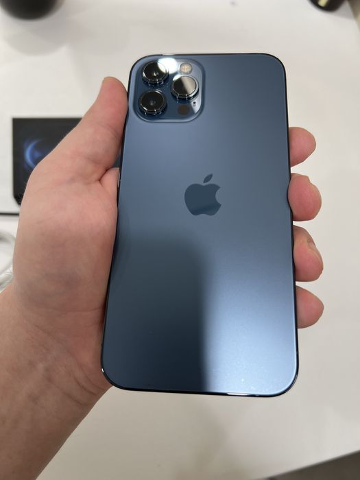 Iphone 12 pro max 256 gb