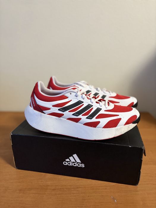 Новые ОРИГИНАЛ оригінал кроссовки кросівки Adidas адидас Adizero Aruku