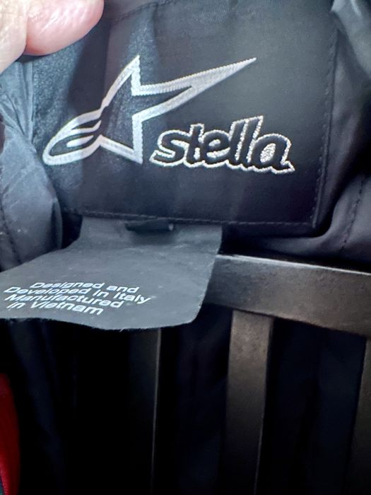 Casaco mota mulher alpinestar stella L