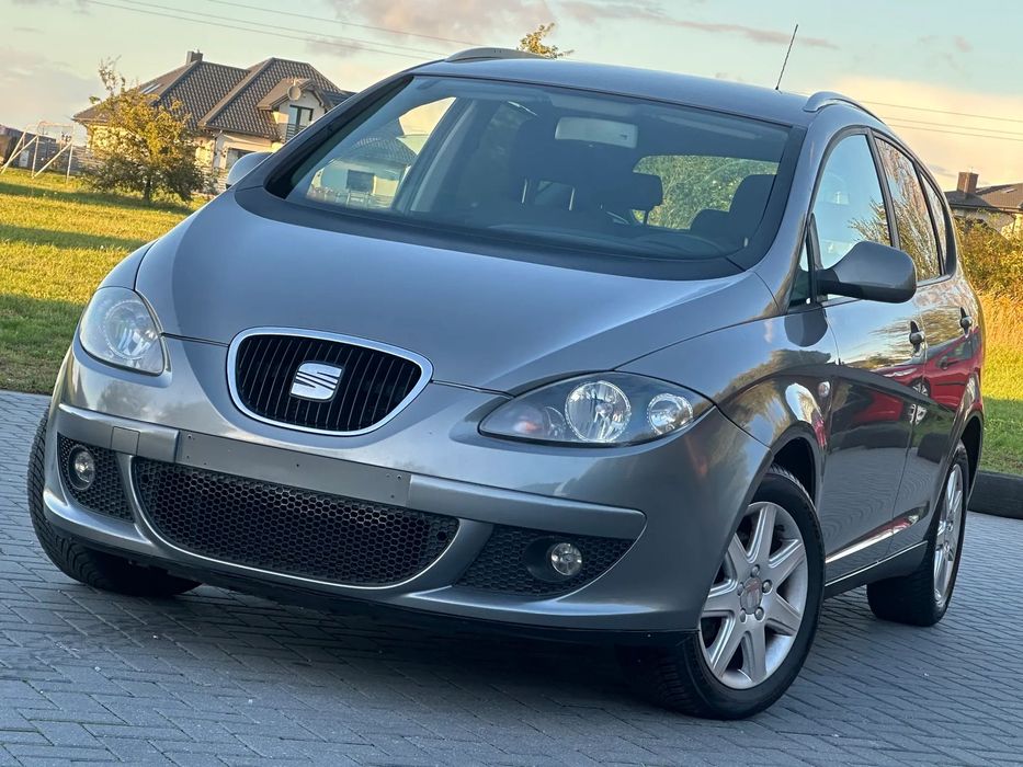 Seat Altea XL