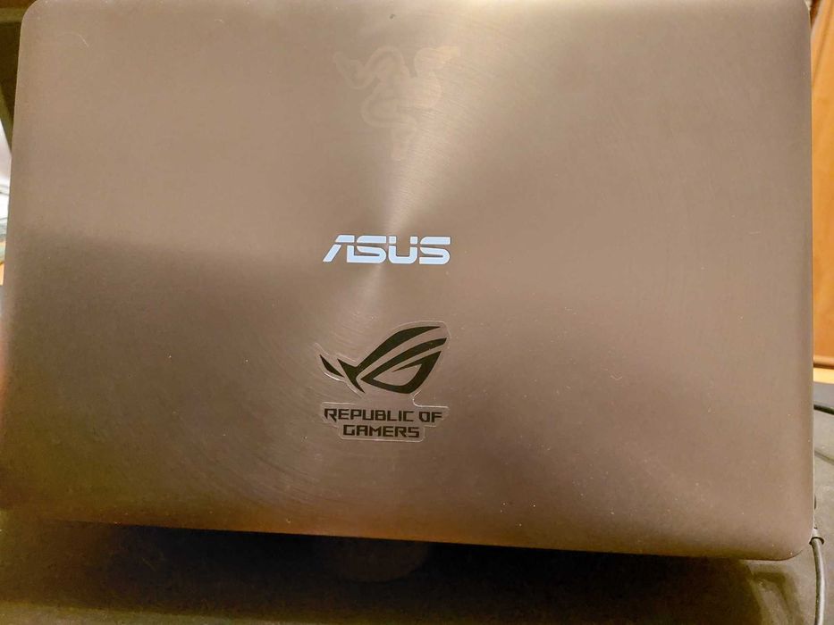 Vendo Computador Portátil ASUS N552VX