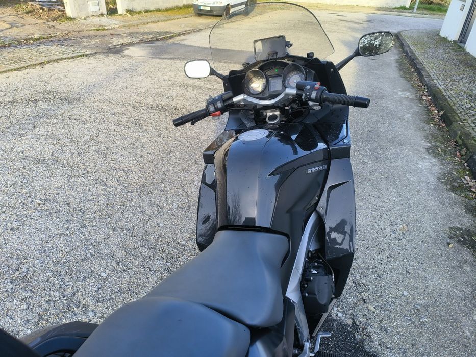 BMW k1200 gt como nova