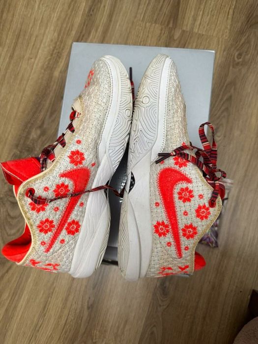 Кроссовки Nike LeBron 20 — купить недорого на OLX.ua