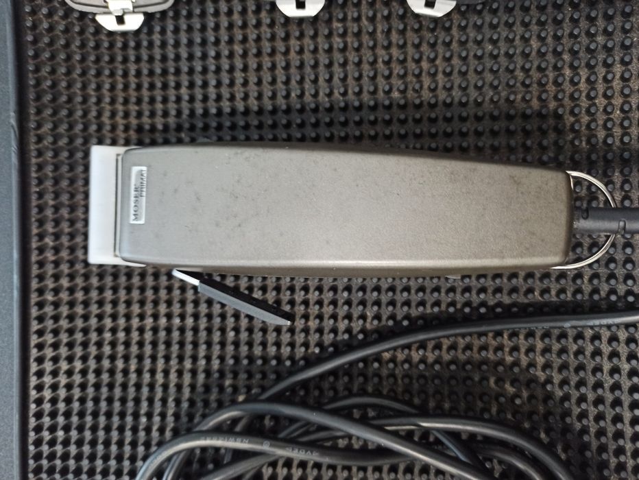 Професійна Машинка для стрижок Mozer Primat