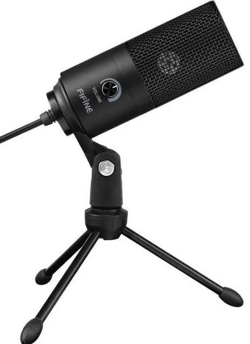 Fifine k669 USB микрофон конденсаторный