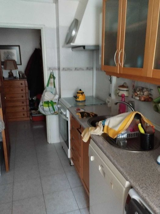 Apartamento T2 à Venda – 1.º Andar – Santiago Maior, Beja