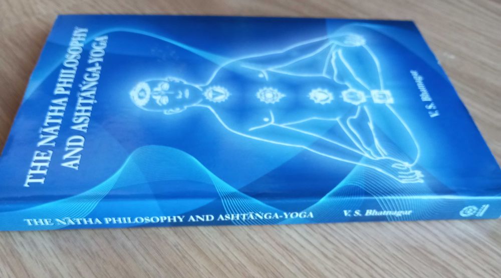 The Natha Philosophy and Ashtanga-Yoga
de V. S. Bhatnagar