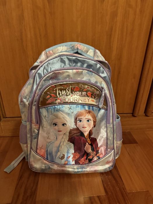 Conjunto escolar Frozen