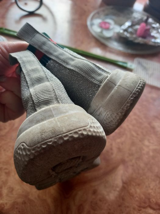 Мокасини дитячі. Кеди. Бу 27 розмір