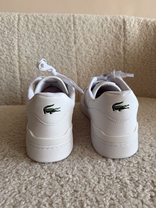 Кросівки кеди Lacoste 45p