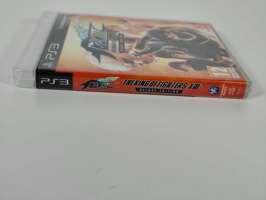King Of Fighters XIII Deluxe Edition Playstation 3